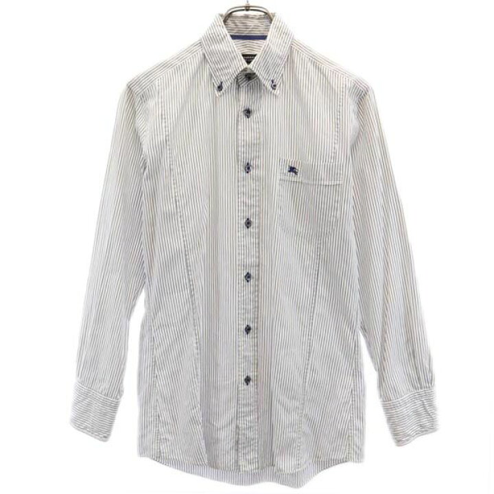 楽天市場】古着 バーバリーブラックレーベル BURBERRY BLACK LABEL 三  