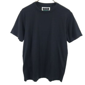 メゾンスペシャル 日本製 半袖 Tシャツ 44 ブラック MAISON SPECIAL メンズ 【中古】 【240429】 メール便可 【PD】