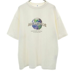 アーダーエラー 半袖 Tシャツ A1 ホワイト ADER ERROR メンズ 【中古】 【240430】