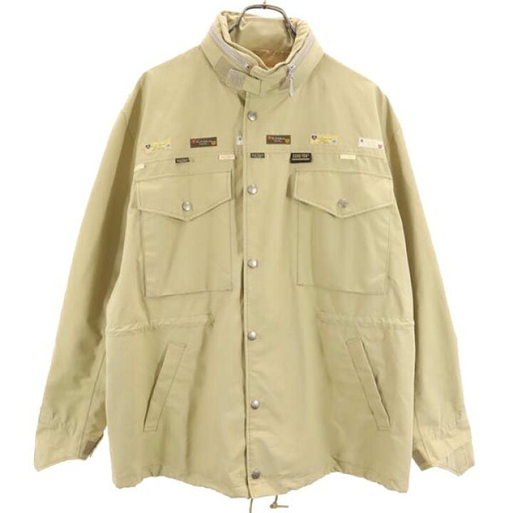 楽天市場】古着 Karl Helmut カールヘルム ゴアテックス 長袖 ナイロン