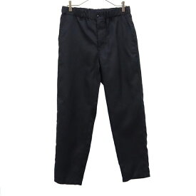 ニコアンド テーパード パンツ M ネイビー NIKO AND... メンズ 【中古】 【230708】
