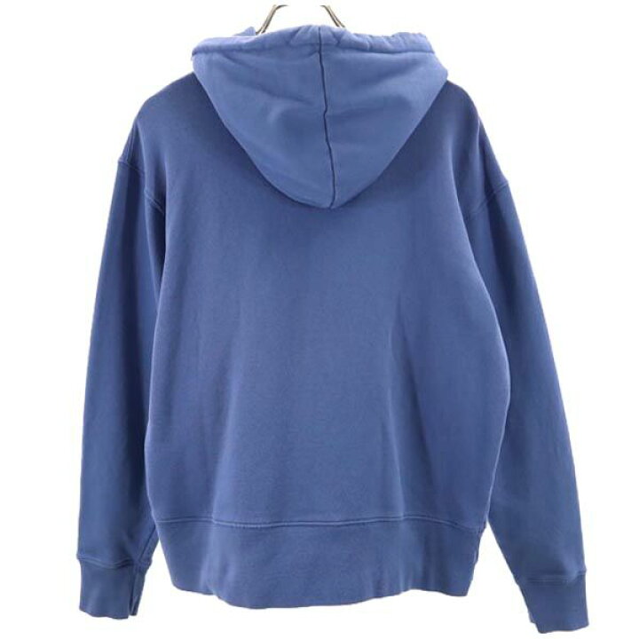 楽天市場】アクネストゥディオズ スウェットパーカー S ブルー系 ACNE 