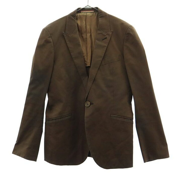 楽天市場】ピーエスポールスミス テーラードジャケット S ブラウン PS  