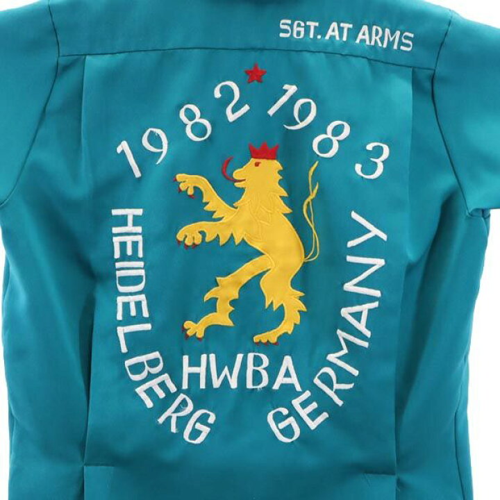 楽天市場】古着 Beth 80s ヴィンテージ 半袖 ボーリング シャツ  