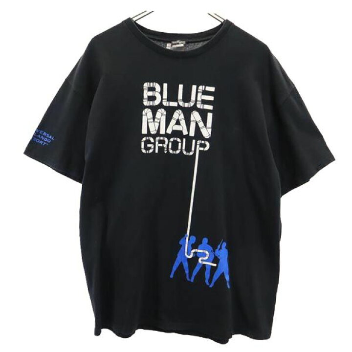楽天市場】古着 ユニバーサルスタジオ UNIVERSAL STUDIOS BLUE MAN 