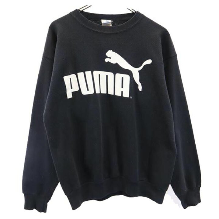 楽天市場】古着 プーマ PUMA 90s オールド USA製 プリント 長袖 