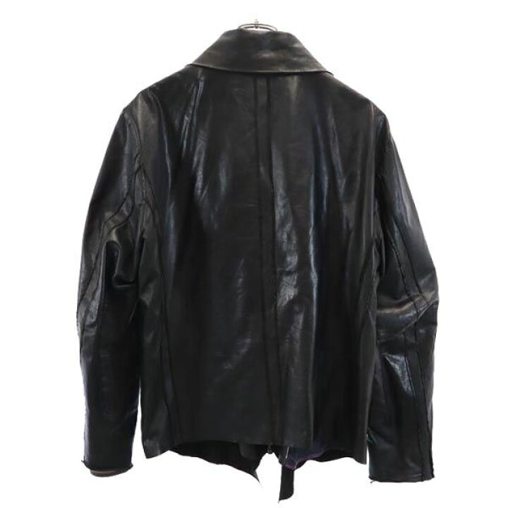 楽天市場】古着 ポールスミス Paul Smith 羊革 レザージャケット  