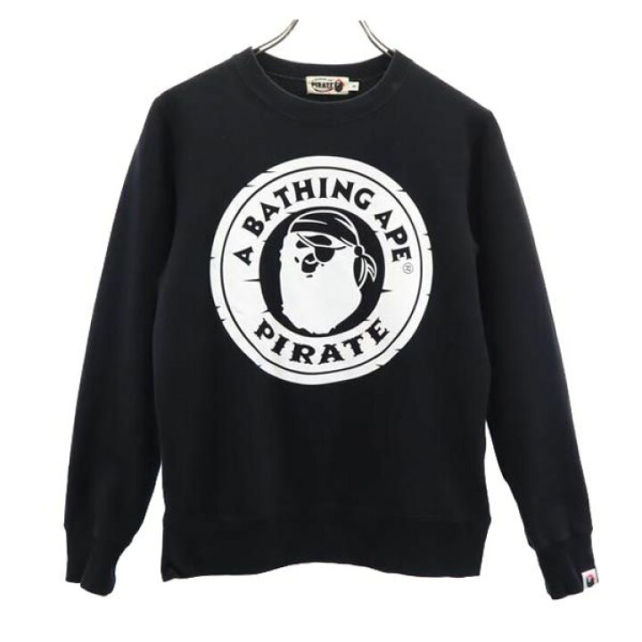 楽天市場】古着 A BATHING APE PIRATE アベイシングエイプ パイレーツ  