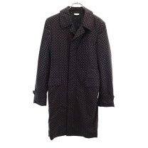 楽天市場】ギャルソンオム（柄ドット・水玉）（コート・ジャケット  