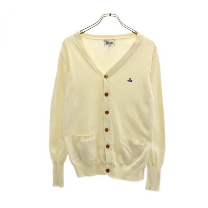 楽天市場】ヴィヴィアンウエストウッド イタリア製 カーディガン M  
