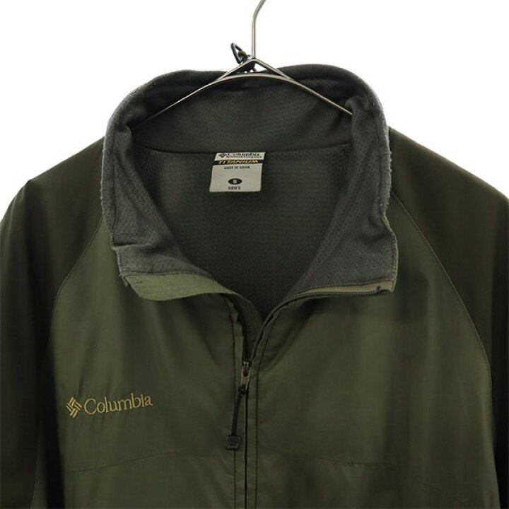 楽天市場】古着 Columbia コロンビア アウトドア 切替 ナイロン 