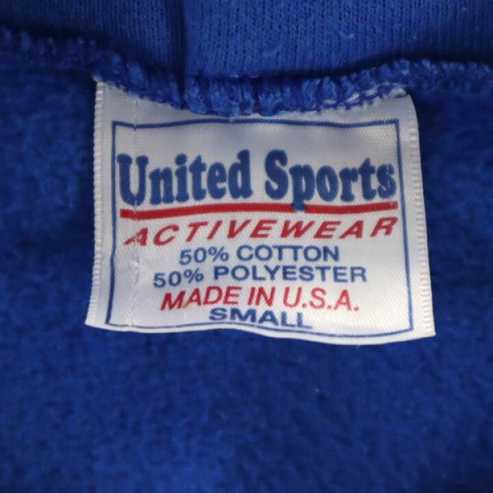 楽天市場】古着 United Sports ユナイテッドスポーツ 90s オールド 