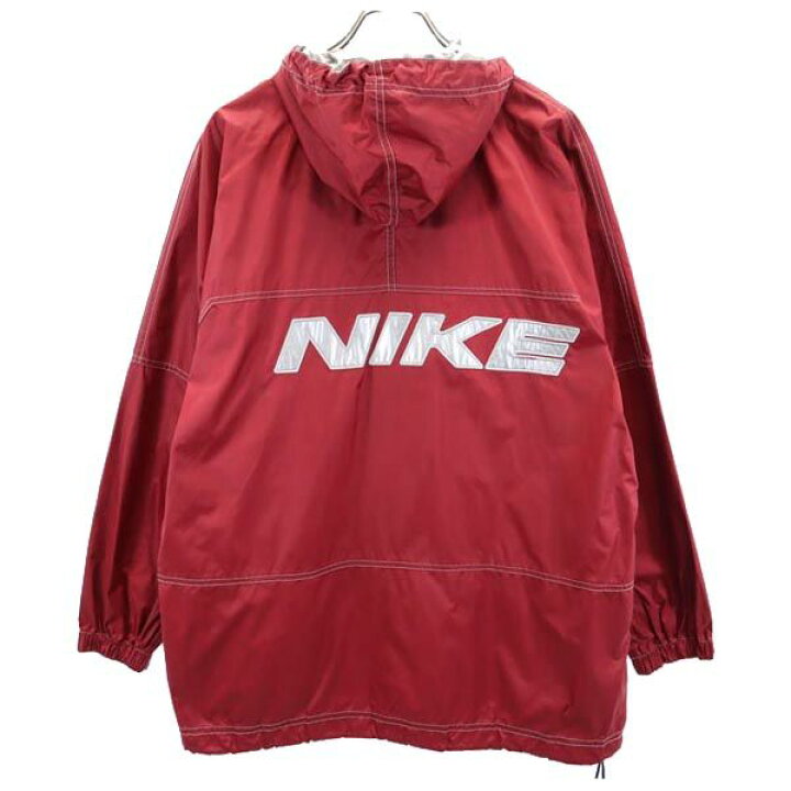 楽天市場】古着 ナイキ NIKE 90s 00s オールド 白タグ ハーフジップ 