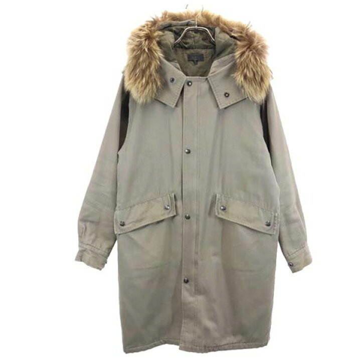 楽天市場】古着 アーペーセー A.P.C. フランス製 モッズコート M 