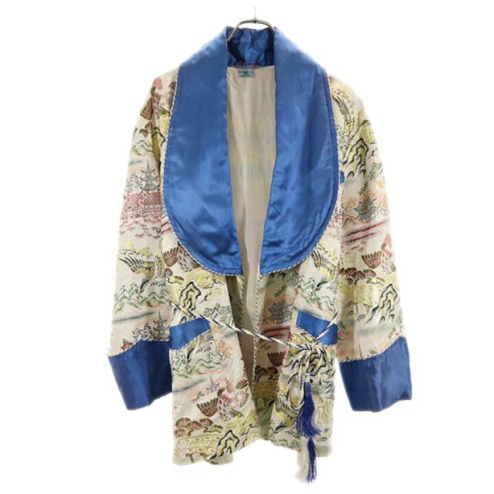 楽天市場】ヴィンテージ 50s 60s 西陣織 スーベニアガウン ジャケット  