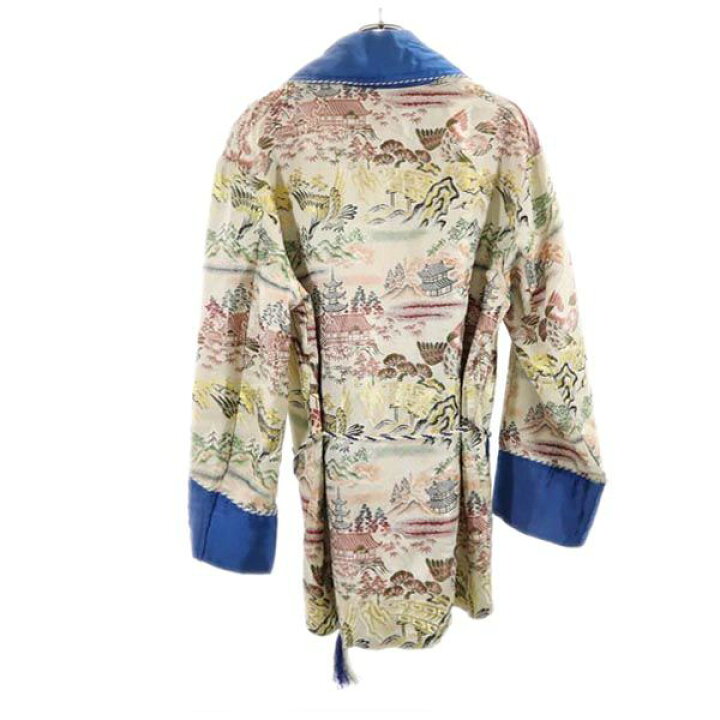 楽天市場】ヴィンテージ 50s 60s 西陣織 スーベニアガウン ジャケット  
