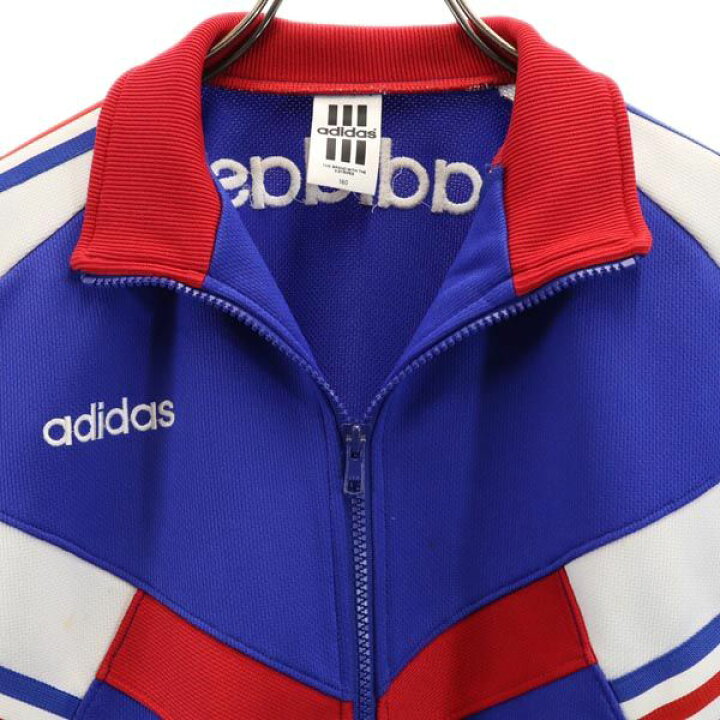 楽天市場】古着 アディダス adidas 80s 90s デサント製 トラック 