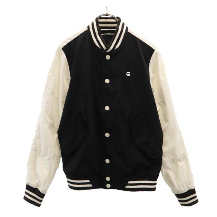 楽天市場】古着 ジースターロウ スタジャン S 黒系 G-STAR RAW CORRECT 