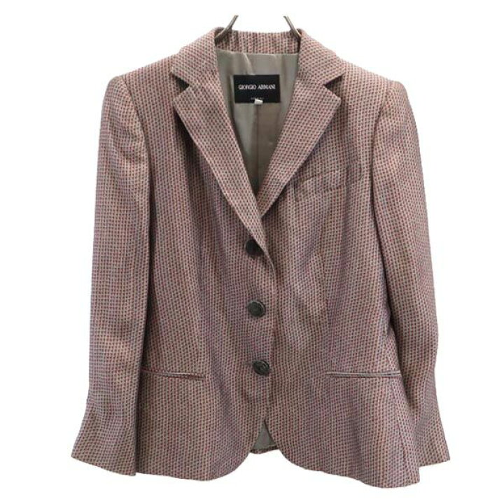 楽天市場】古着 GIORGIO ARMANI ジョルジオアルマーニ イタリア製  
