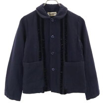 楽天市場】robe de chambre comme des garcons(ローブドシャンブル  