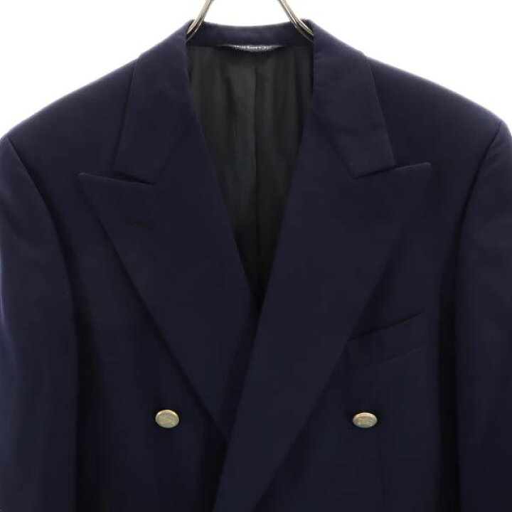 楽天市場】古着 Burberrys バーバリーズ 90s オールド USA製 ダブル  