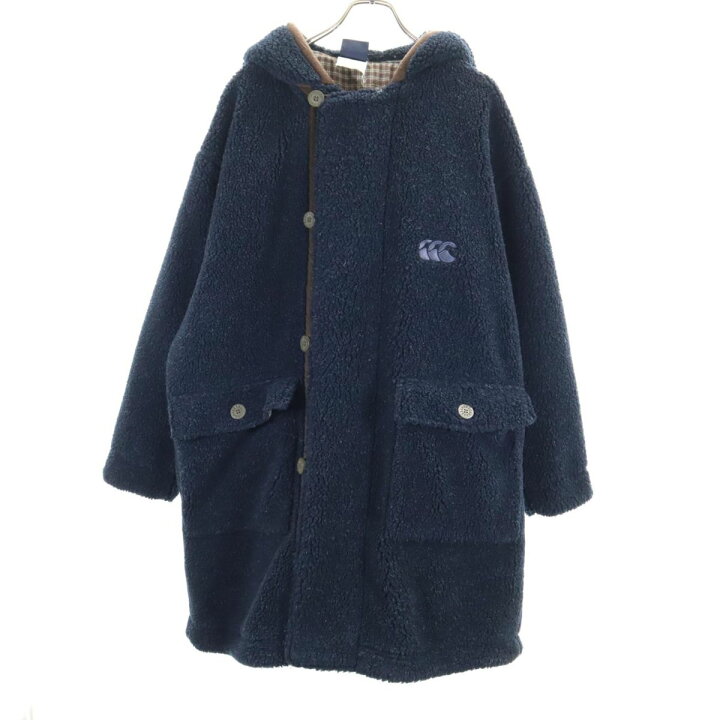 楽天市場】古着 CANTERBURY OF NEW ZEALAND カンタベリー ボアコート 