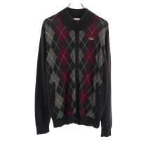 楽天市場】LACOSTE ラコステ（柄チェック）（コート・ジャケット 