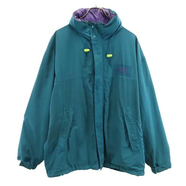 楽天市場】ヘリーハンセン ナイロンジャケット XL グリーン系 HELLY 