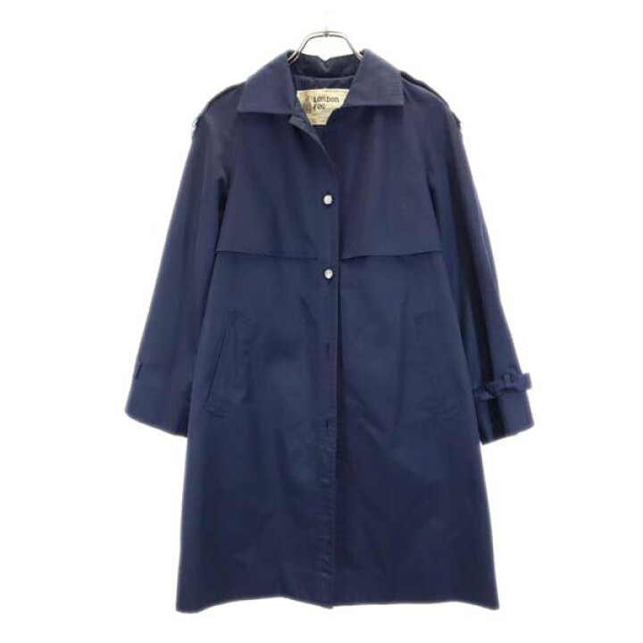 楽天市場】古着 ロンドンフォグ LONDON FOG ステンカラーコート 