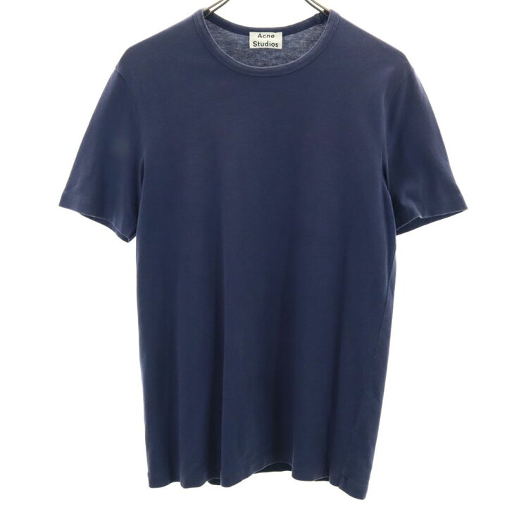 楽天市場】古着 ACNE STUDIOS アクネストゥディオズ 半袖 Tシャツ XS  