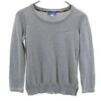 楽天市場】バーバリー ブルーレーベル 長袖 セーター ニットの通販 