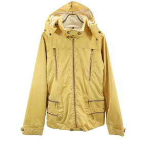 バートン スノーボード ジャケット L ゴールド BURTON レディース 【中古】 【231204】