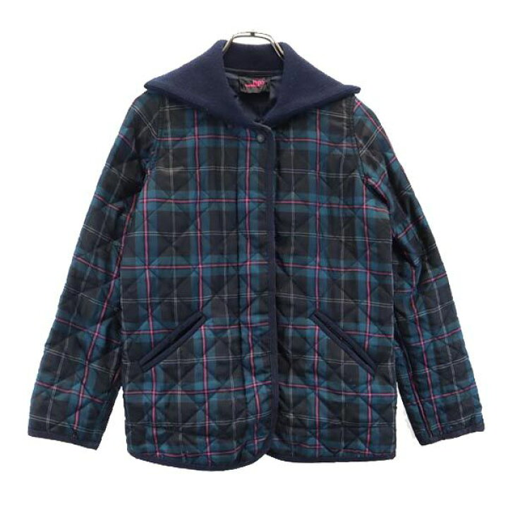 楽天市場】古着 Ray Beams レイビームス チェック キルティング 