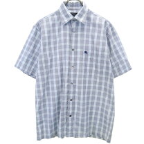 楽天市場】バーバリー中古半袖シャツの通販