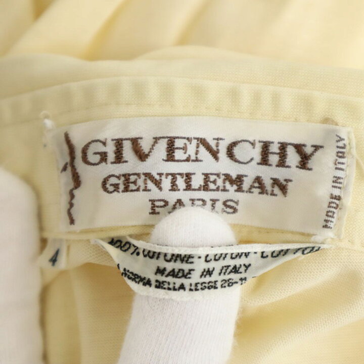 楽天市場】古着 GIVENCHY ジバンシィ 80s イタリア製 ヴィンテージ 