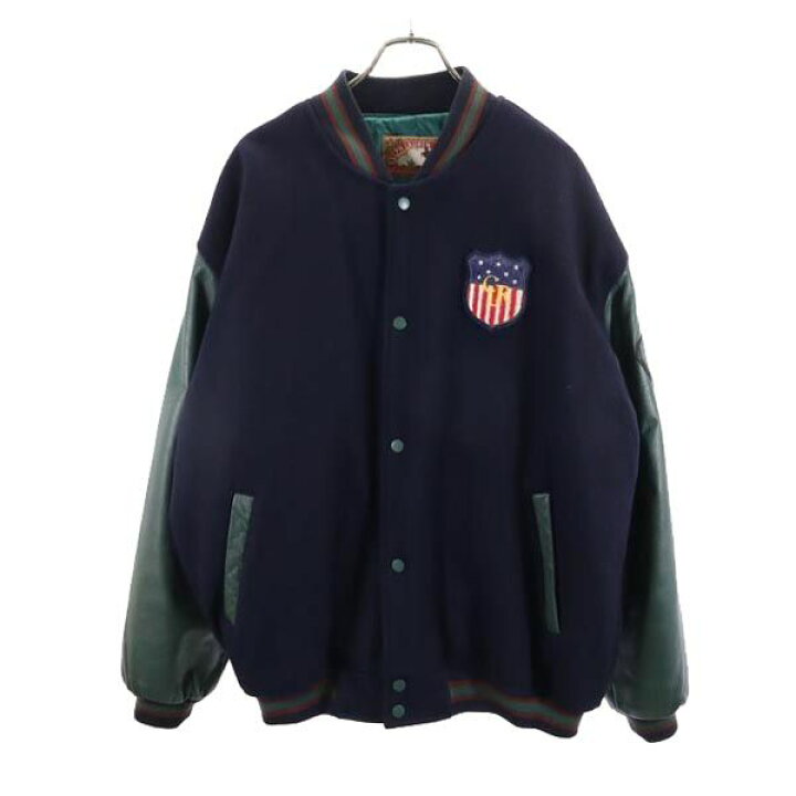 楽天市場】チャップスラルフローレン 90s ウールブレンド 長袖 バック 