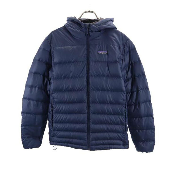 楽天市場】古着 パタゴニア patagonia ハイロフトダウンフーディー  