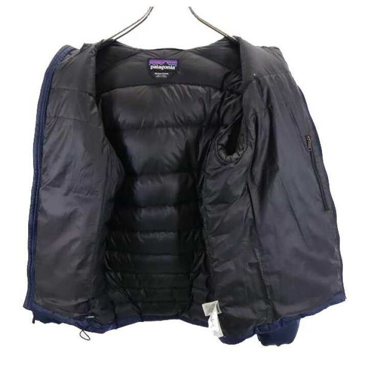 楽天市場】古着 パタゴニア patagonia ハイロフトダウンフーディー 