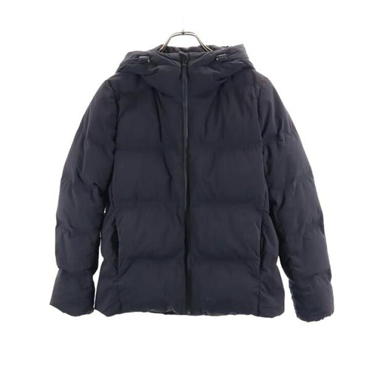 楽天市場】古着 ユニクロ UNIQLO シームレス ダウンパーカー M  