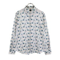 楽天市場】paul smith 総柄 シャツの通販