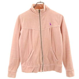 ポールスミス ブルゾン M ピンク Paul Smith PINK レディース 【中古】 【231212】