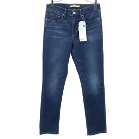 未使用 リーバイス シェイピングスリム デニムパンツ w30 Levi&#039;s ジーパン レディース 【中古】 【240513】