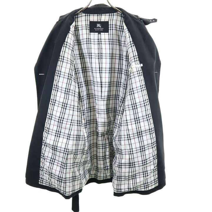 楽天市場】古着 バーバリーブラックレーベル BURBERRY BLACK LABEL 三 