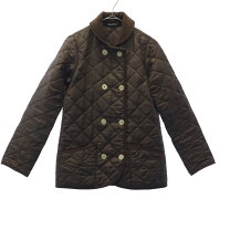 楽天市場】Traditional Weatherwear キルティング（カラーブラウン 