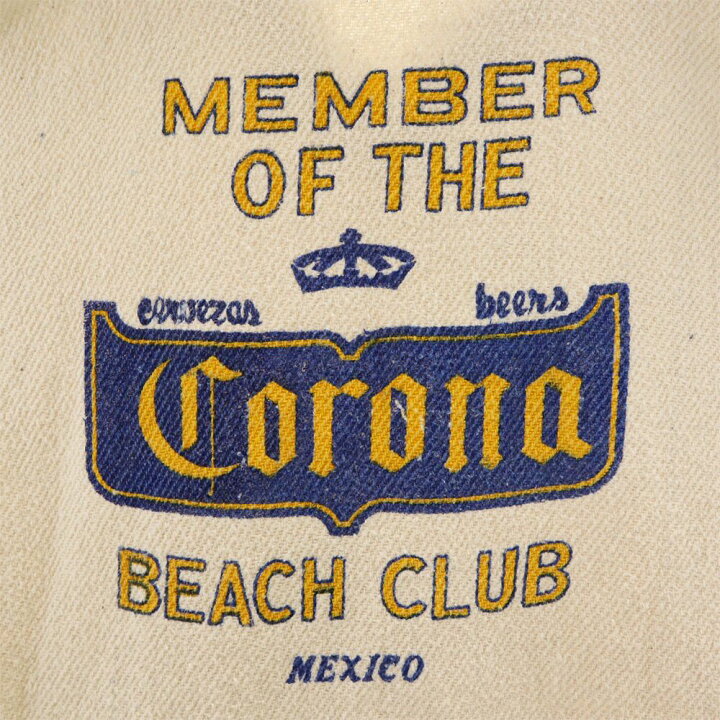 楽天市場】メキシカンパーカー 90s オールド コロナビール バック 
