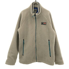 ラブ 長袖 ボアジャケット XL グレー Rab メンズ 【中古】 【240203】