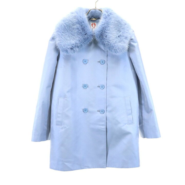 Shrimps ファーコート 賢明 新品未使用 