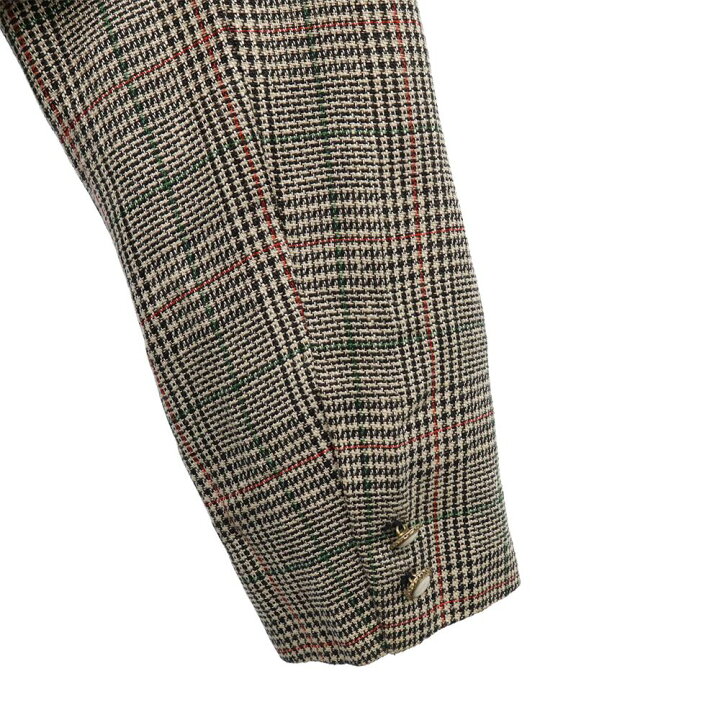 楽天市場】古着 Hardy Amies ハーディエイミス チェック テーラード 