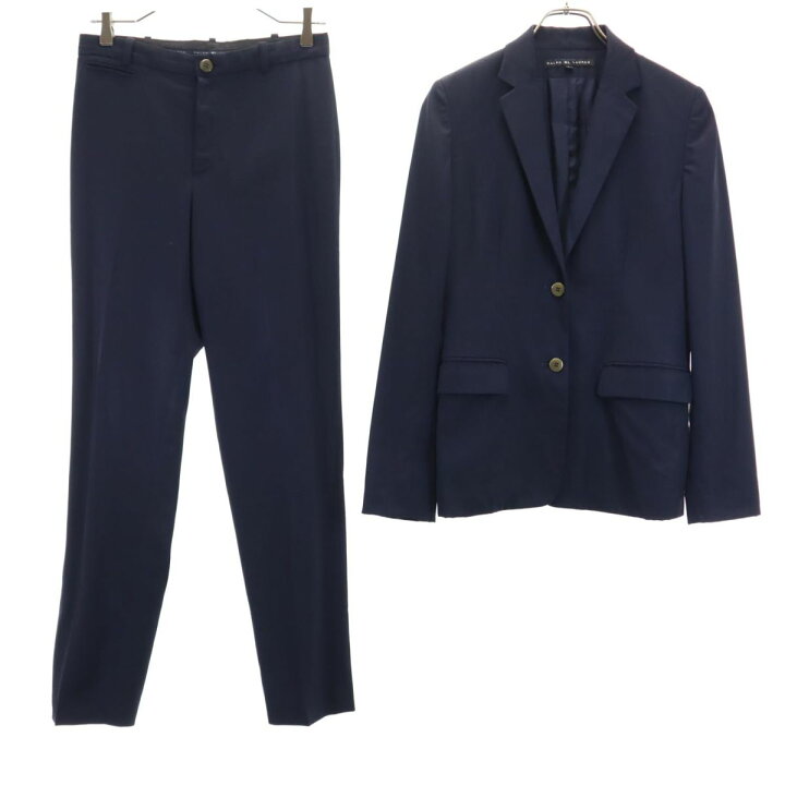 楽天市場】古着 ラルフローレン RALPH LAUREN 日本製 ウール パンツ  