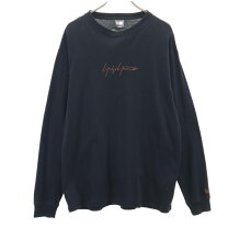 楽天市場】ヨウジヤマモト ニューエラ（袖の長さ長袖）（Tシャツ 